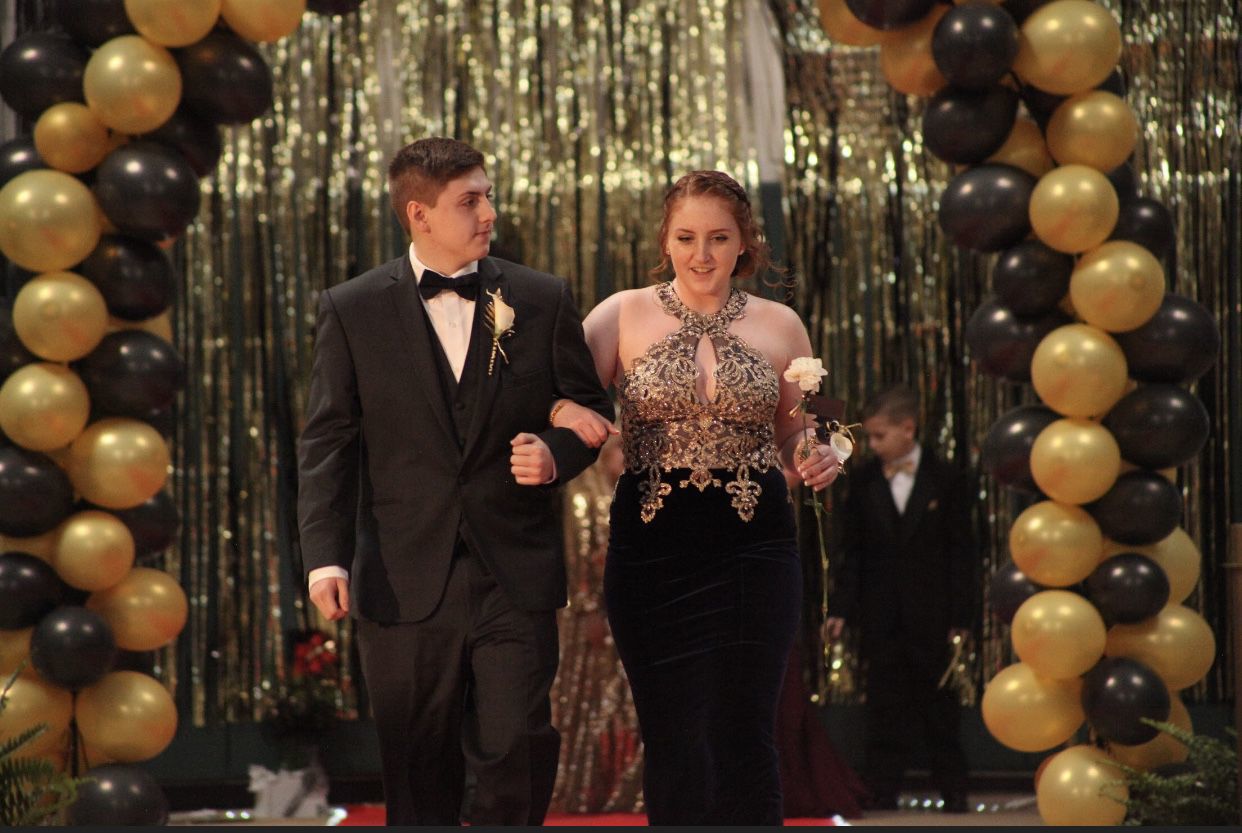 Hudson Falls Prom